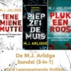 De M.J. Arlidge bundel (3-in-1)