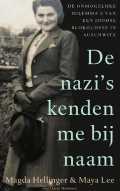 De nazi's kenden me bij naam