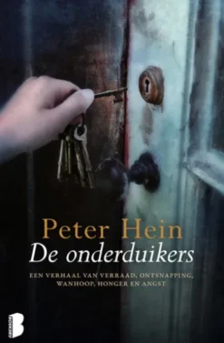 De onderduikers