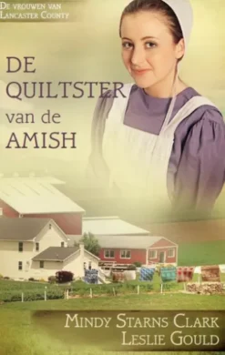 De quiltster van de Amish