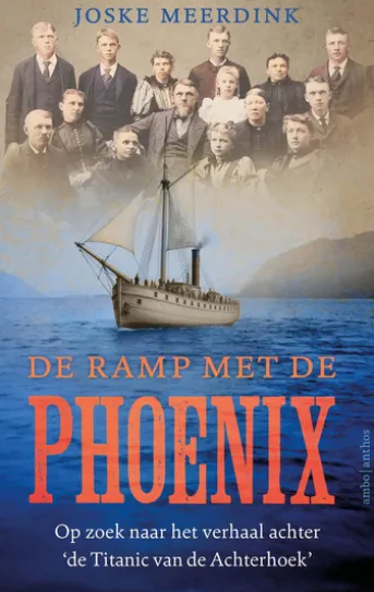 De ramp met de Phoenix