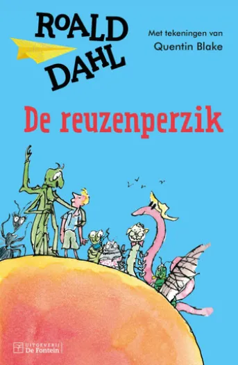 De reuzenperzik