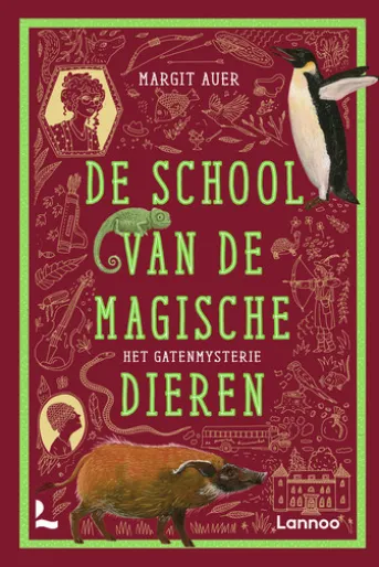 De school van de magische dieren 2