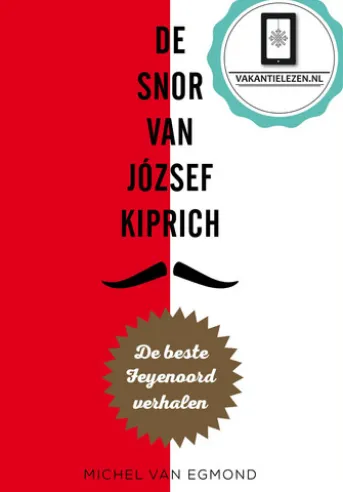 De snor van József Kiprich