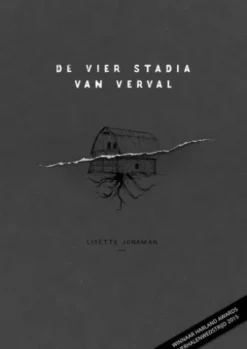 De vier stadia van verval