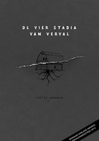 De vier stadia van verval