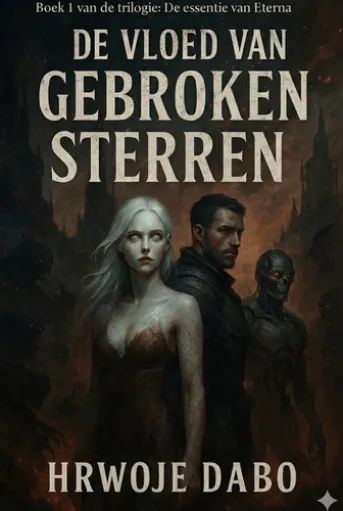 De vloed van gebroken sterren
