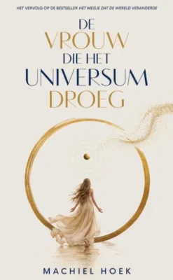 De vrouw die het universum droeg