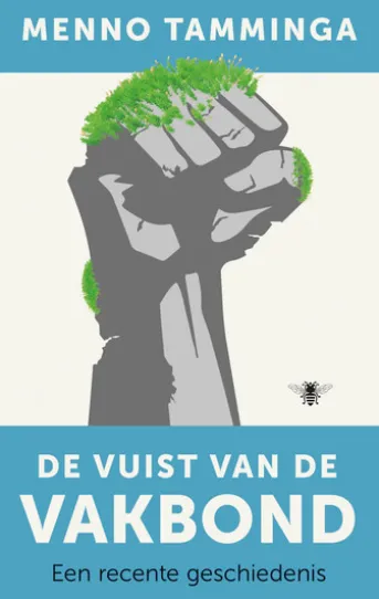 De vuist van de vakbond