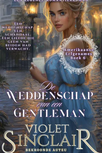 De Weddenschap van een Gentleman