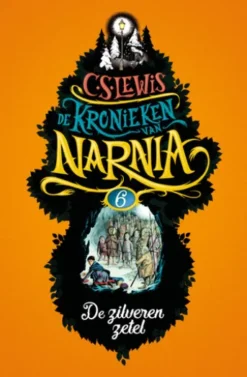De zilveren zetel