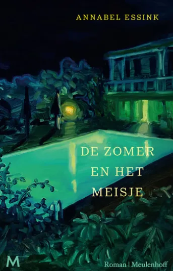 De zomer en het meisje