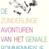 De zonderlinge avonturen van het geniale bommenmeisje