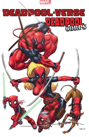 Deadpool-Verse