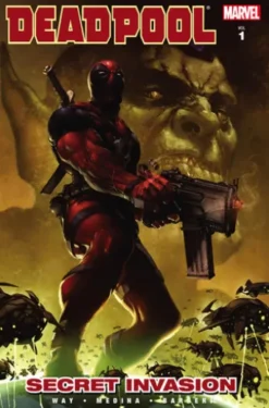 Deadpool Vol. 1: Secret Invasion