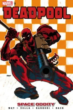 Deadpool Vol. 7: Space Oddity