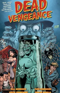 Dead Vengeance