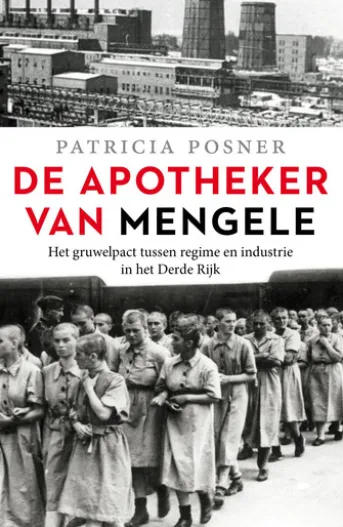 De apotheker van Mengele