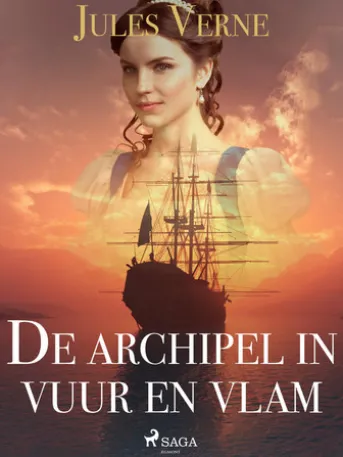 De archipel in vuur en vlam