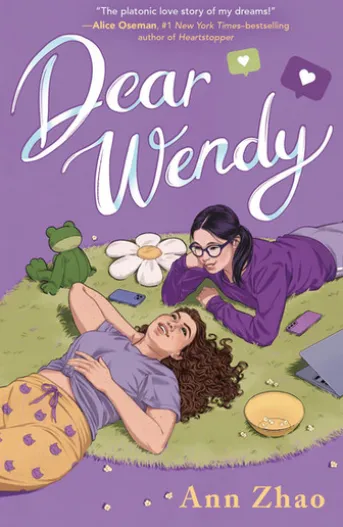 Dear Wendy