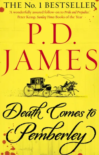 Death Comes to Pemberley
