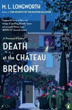 Death at the Chateau Bremont
