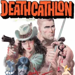 DEATHCATHLON : Book 1