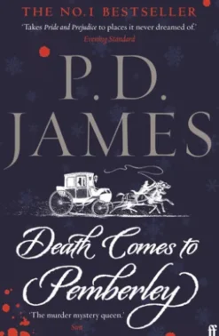 Death Comes to Pemberley