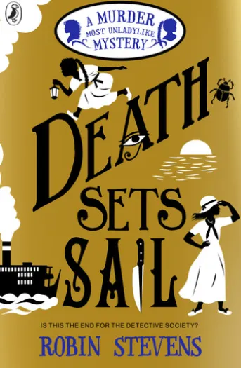 Death Sets Sail