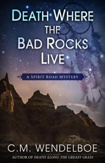Death Where the Bad Rocks Live