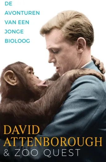 De avonturen van een jonge bioloog