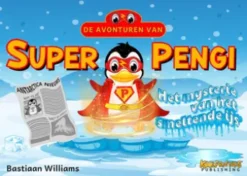 De Avonturen van Super Pengi