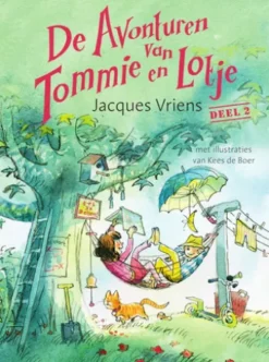 De avonturen van Tommie en Lotje deel 2