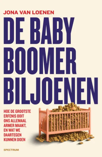 De babyboomerbiljoenen