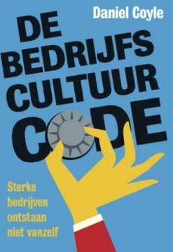 De bedrijfscultuur-code