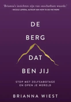 De berg, dat ben jij