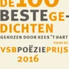 De 100 beste gedichten voor de VSB Poëzieprijs 2016