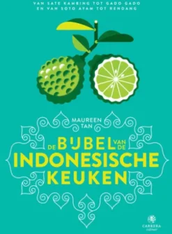 De bijbel van de Indonesische keuken