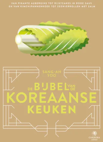 De bijbel van de Koreaanse keuken