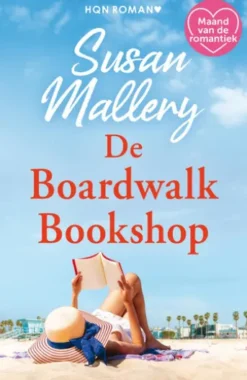De Boardwalk Bookshop