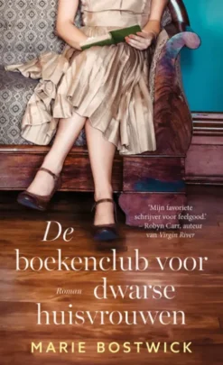 De boekenclub voor dwarse huisvrouwen