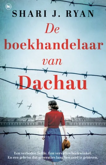 De boekhandelaar van Dachau