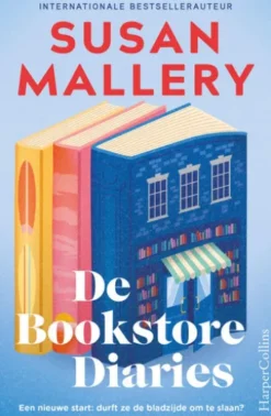 De Bookstore Diaries