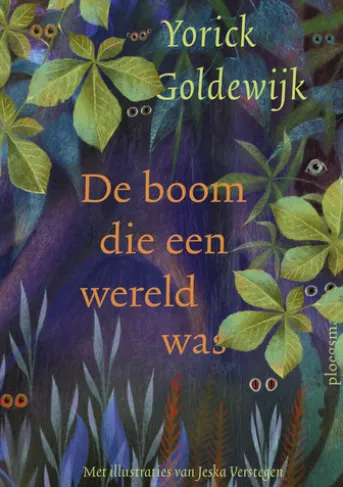 De boom die een wereld was