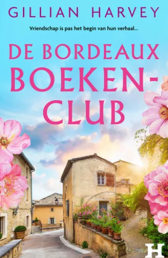 De Bordeaux boekenclub