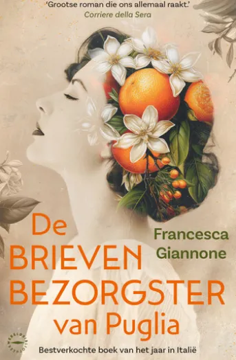 De brievenbezorgster van Puglia