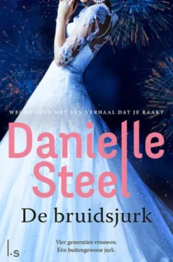 De bruidsjurk