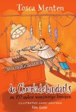 De chocoladetandarts