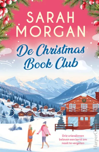 De Christmas Book Club
