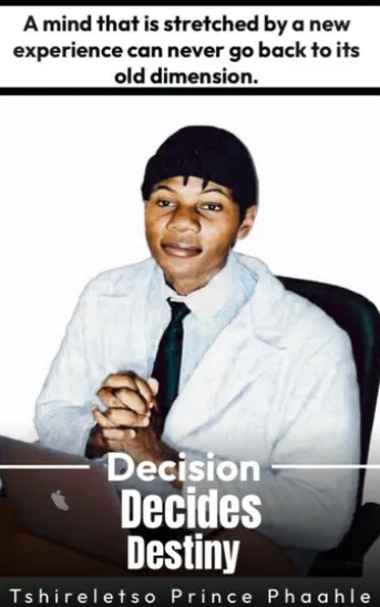 Decision Decides Destiny